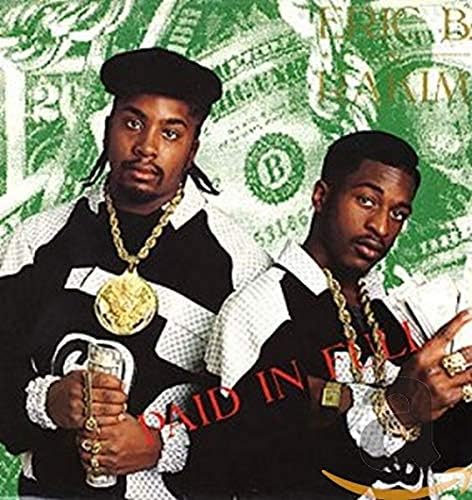BOOGIE DOWN PRODUCTIONS - Criminal Minded: All Instrumental Hot